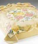 213 220x240 beige béžová deka 8942