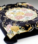 213 220x240 navy blue tmavomodrá deka 8944