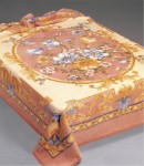 151 220x240 salmon lososová deka 8946