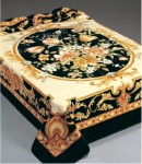 151 220x240 black čierna deka 8948