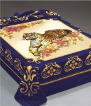 142 220x240 blue modrá deka 8952