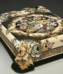 126 220x240 green zelená deka 8959