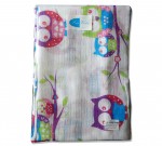 Plienka 70x80 farebná tkaná potisk bal. 2ks AKCIA 9004