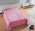 5634 220x240 49 klein blue modrá deka 9032