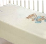 B52 kidz 110x140 09 lilac fialová deka 9064