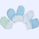 Rukavičky kojenecké HX mix farieb veľkosť 01 7112