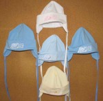 Čiapka 1274 GM grey šedá 92/98 9171