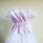 Baldachýn 400x170 moskytiera pink ružová 925