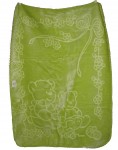 518 110x140 05 green zelená deka 1435