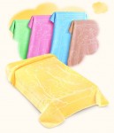 517 110x140 beige béžová deka 975