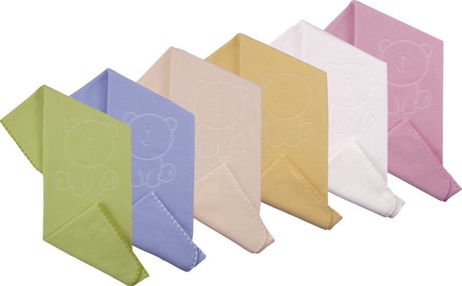 020 80x90 fleece yellow žltá deka 6520