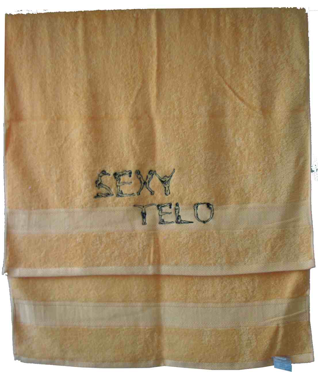 Sexy telo  Osuška postavičky 10002