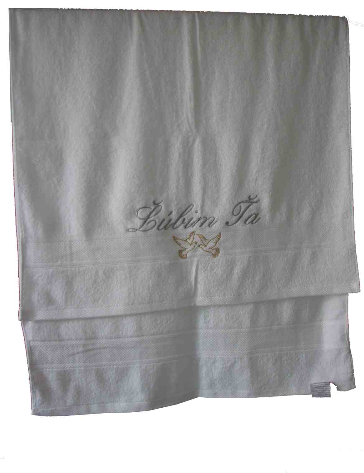 Ľúbim Ťa holúbky Osuška 10004