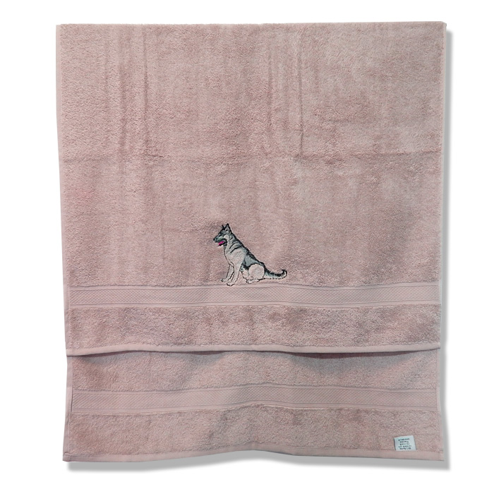 Sediaci pes Osuška 10005