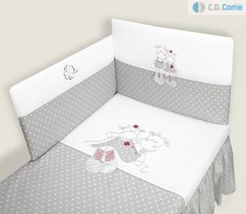 PS 1+1 100x135 40x60 Výš. grey šedá K Milki 1028