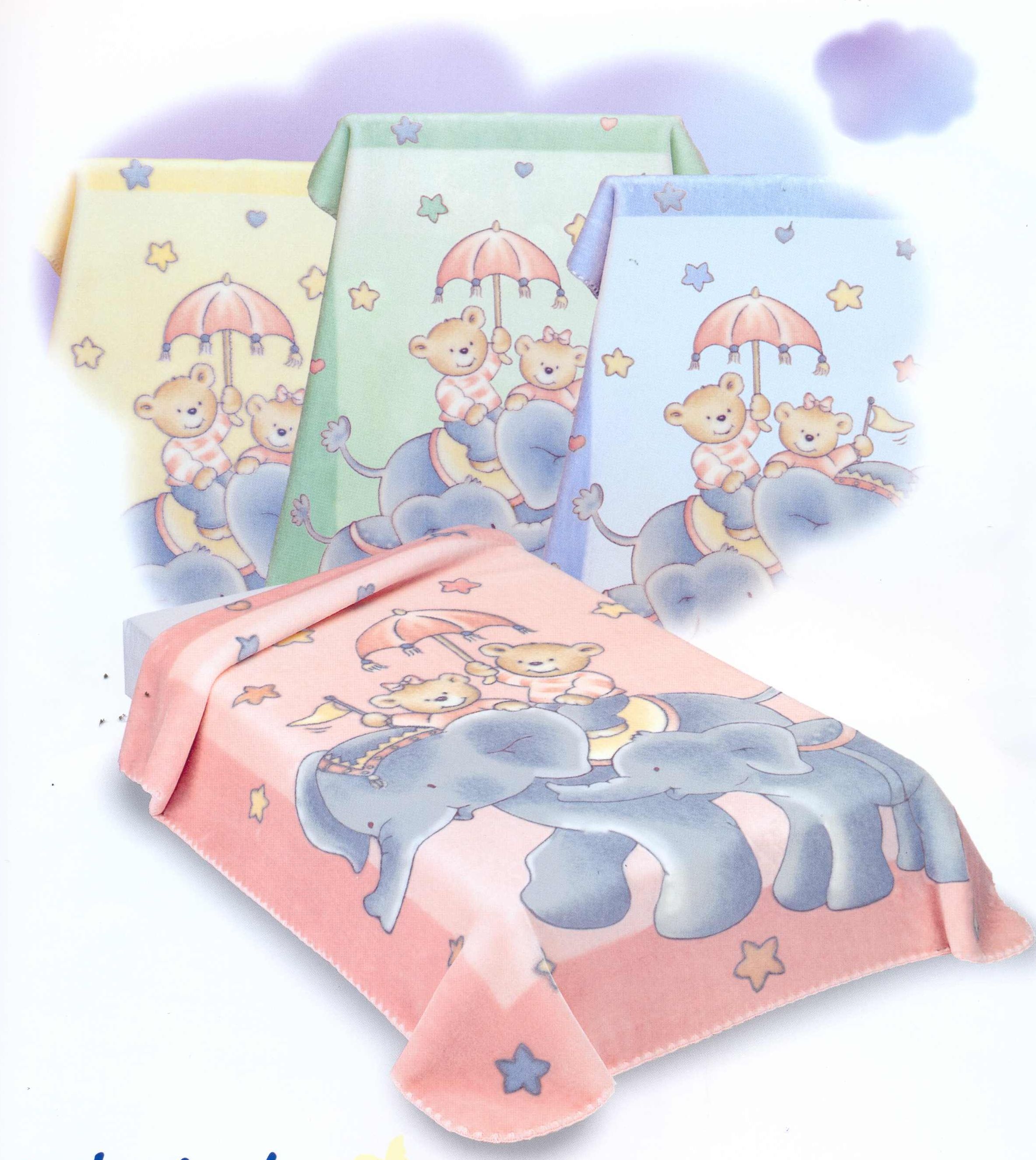 622 100x120 beige béžová deka 1045