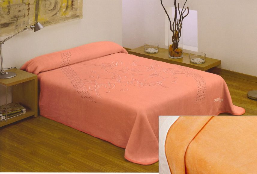 5147 220x240 29 salmon lososová deka 105