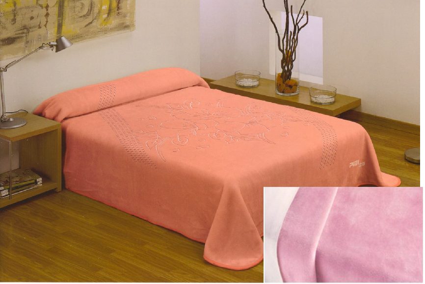 5147 220x240 54 lillac fialová deka 114