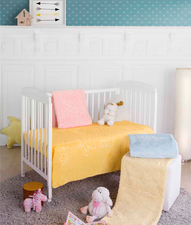 6066 80x110 50 nacre béžová deka 1140