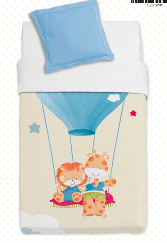 Baby VIP 503 c07 75x100 beige béžová deka 1142