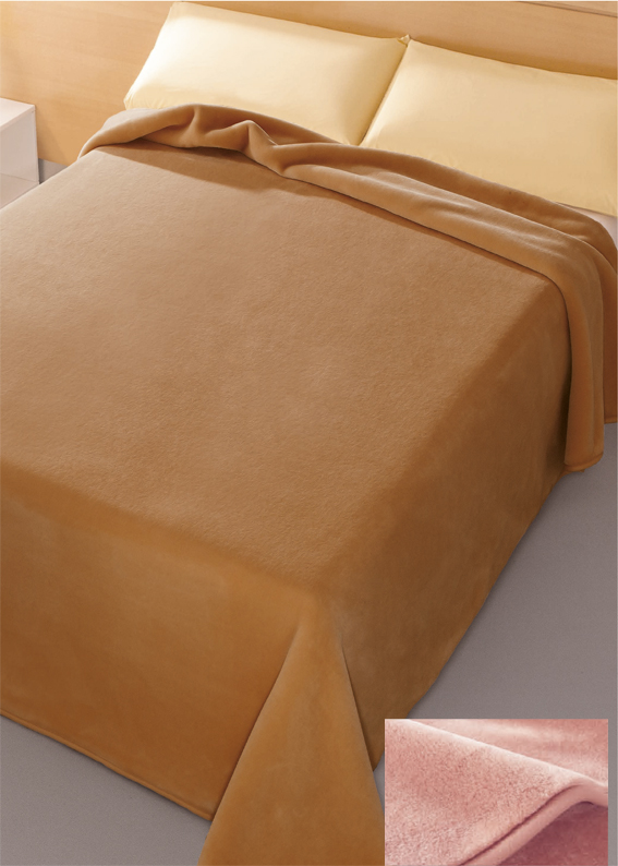 001 160x220 02 caramel karamelová deka 1160