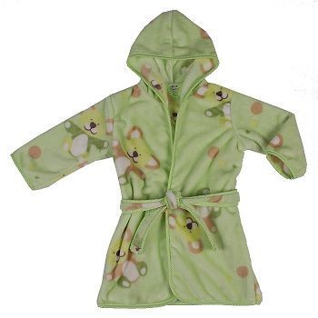 909 župan Velúr 6-12 mes green zelená 1212