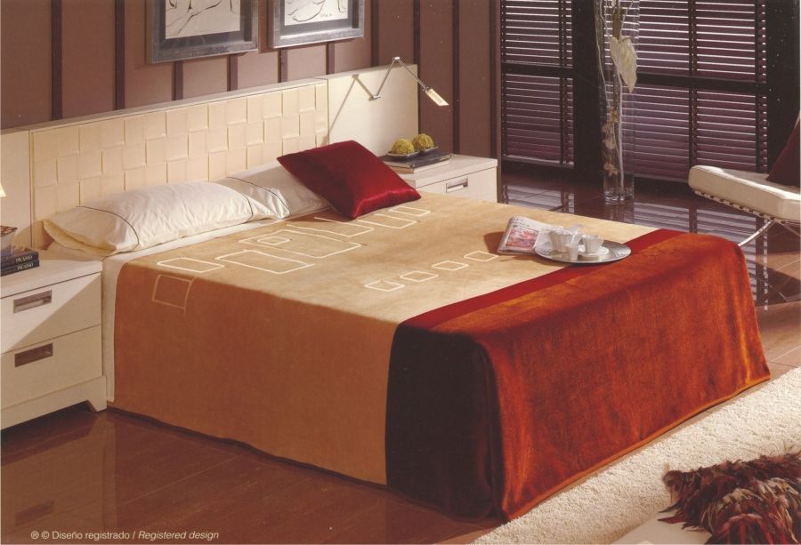 5008 160x240 05 beige béžopvá deka 1254