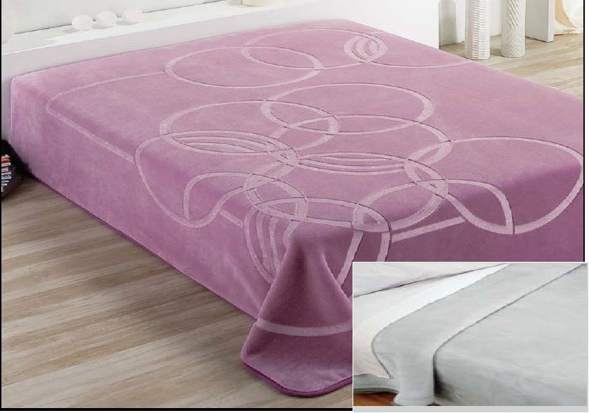 5632 220x240 91 grey šedá deka 1321