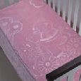 550 Colour Kids 80x110 04 pink ružová deka 134
