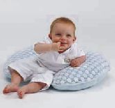 Podkova 513  57x42 /04 pink ružová pillow vankpúš 1401