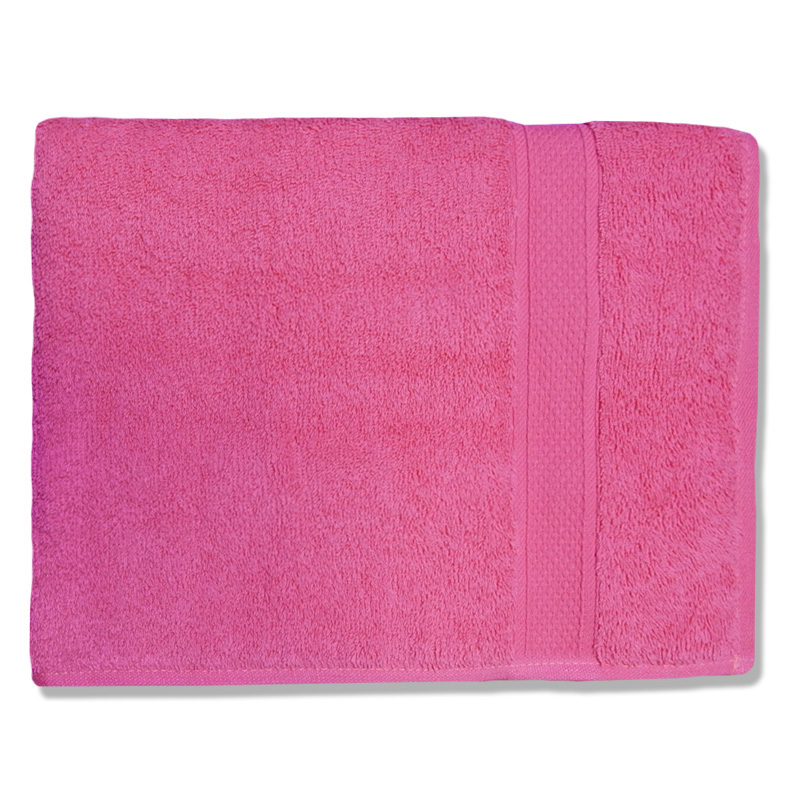 Osuška 70x140 255 C Mor red červená 1514