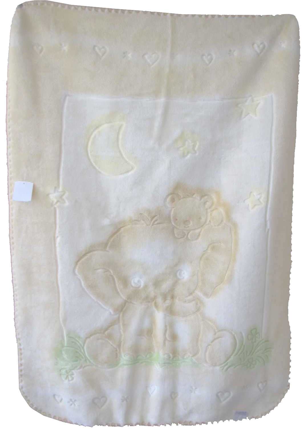 535 110x140 beige béžová deka 1553