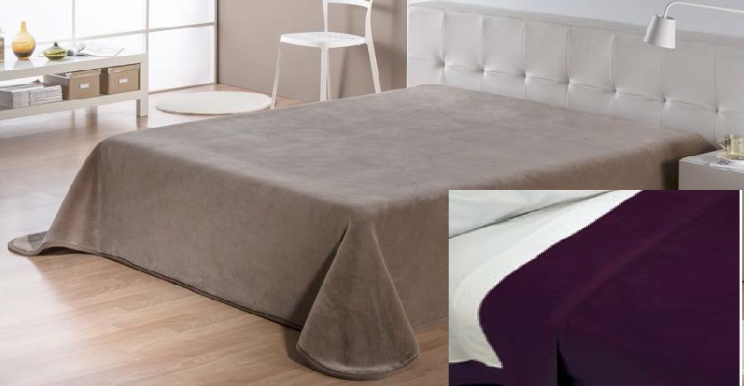 5047 220x240 55 lillac tmavá fialová deka 1573