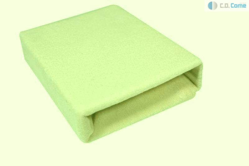 Plachta 70x140 60x120 BA green zelená prosteradlo 1587