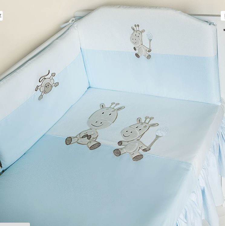 PS 5D 90x130 40x60 180x40 Výš. blue modrá K malá ZOO 3227