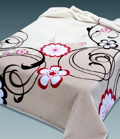 246 220x240 beige béžová deka 1658