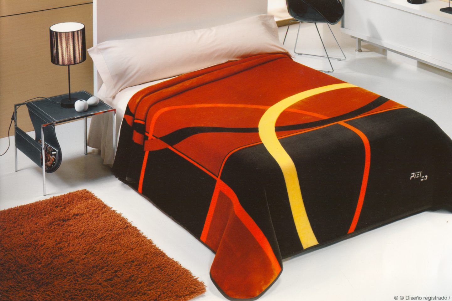 5177 220x240 9 beige béžová deka 1694