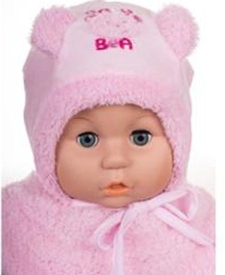 Čiapka Z-Cz030 viazanie Maco pink ružová 36 38 40 42 46 1706