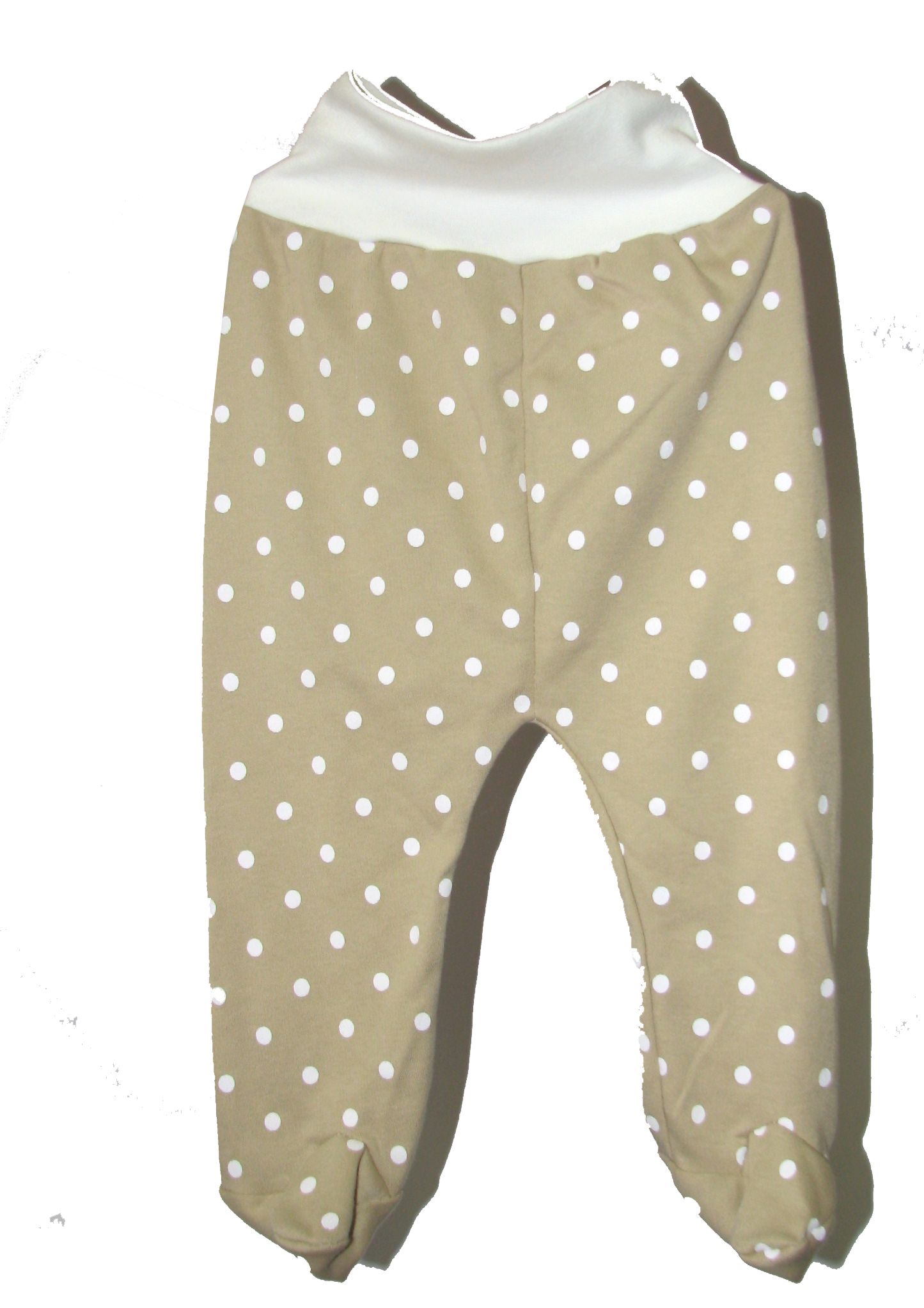 Polodupačky HX potlač wenge hnedá 56 1742