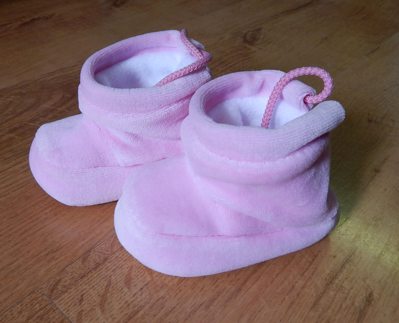 Topánky zamatové B1 nasúvačky pink ružová 1799