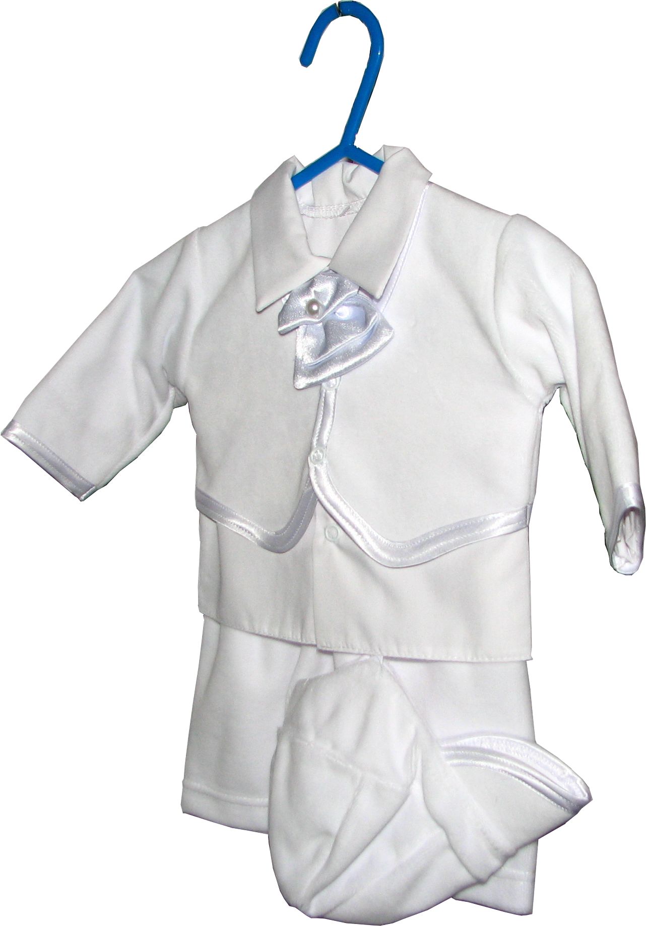 Komplet 5 dielny RB 771 white biela Bruno 62 2794