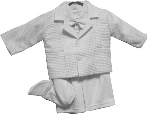 Komplet 5 dielny RB 202 white biela 56 62 68 74 1824