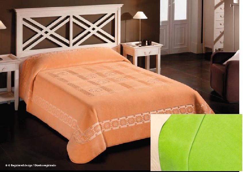 5190 220x240 35 pistachio pistáciová deka 1879