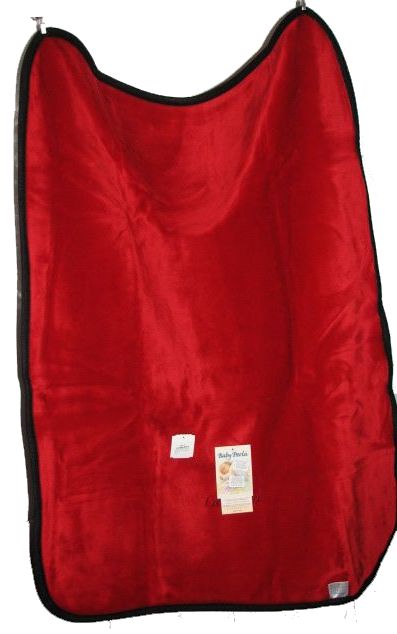 001 80x110 32 red červená deka 1882