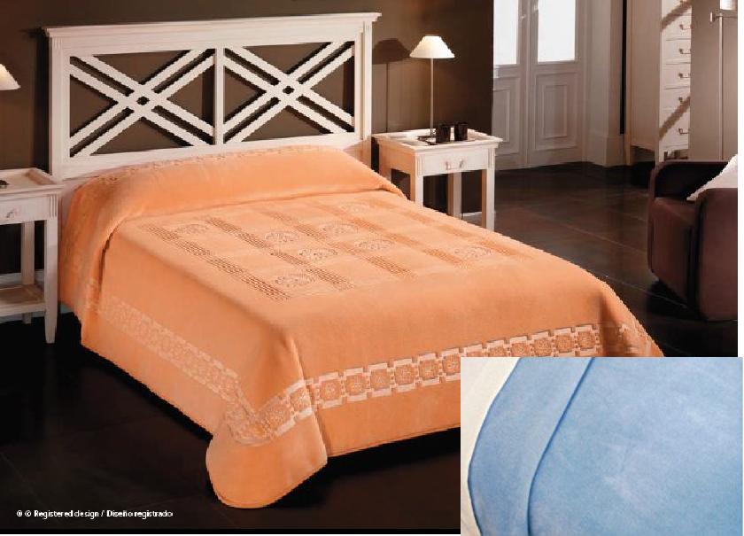 5190 220x240 04 blue modrá deka 1886