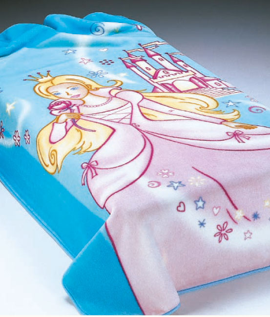 200 160x220 blue modrá deka 19