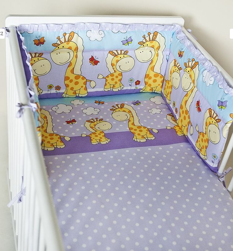 PS 1+1 100x135 40x60 BA potlač lilac fialova K žirafa 1907