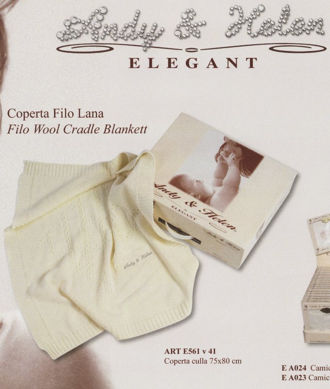 E561 elegant 75x80 beige béžová platená deka SW 1933