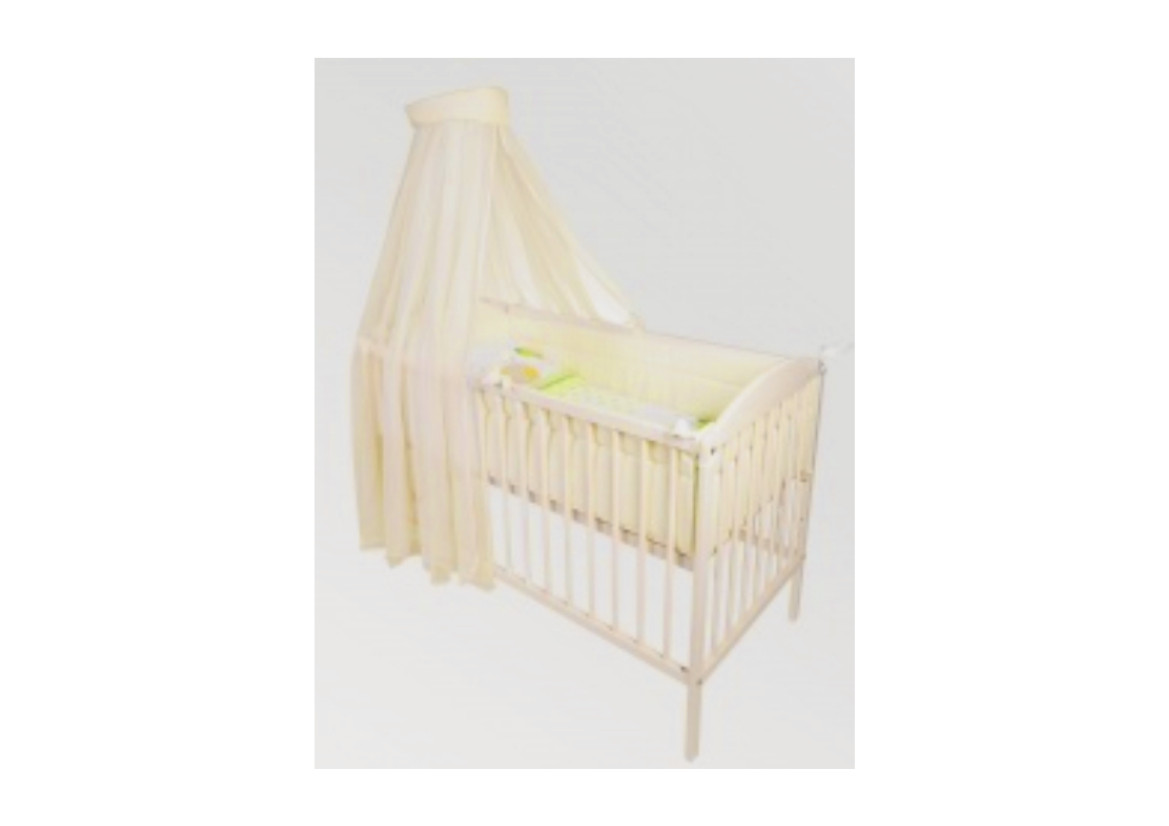 Baldachýn 450x150 záclonovina beige béžová 1963