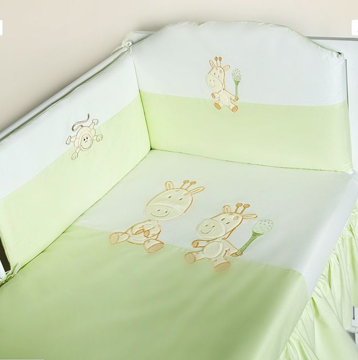 PS 3D 100x135 40x60 180x40 Výš. green zelená K malá ZOO 2558